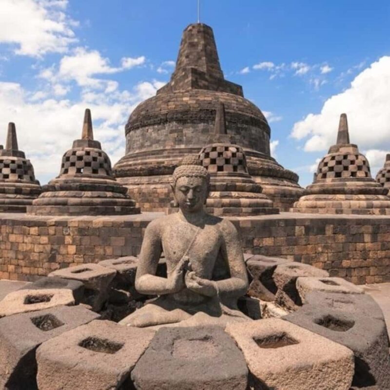 Borobudur Temple Guide Tour - Good To Know