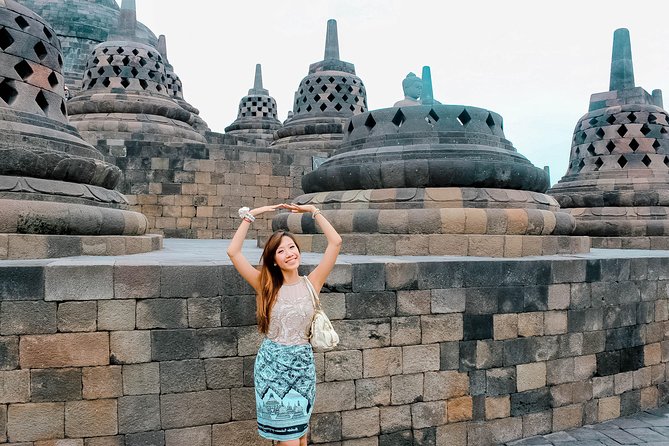Borobudur Temple Half Day Tour From Yogyakarta - Importance of Borobudur Temple