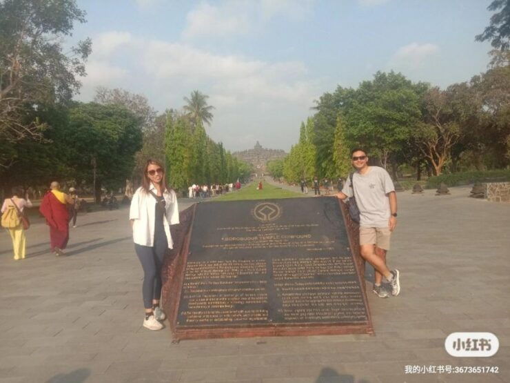Borobudur Temple, Lava Tour Merapi, Prambanan Temple. - Booking Details