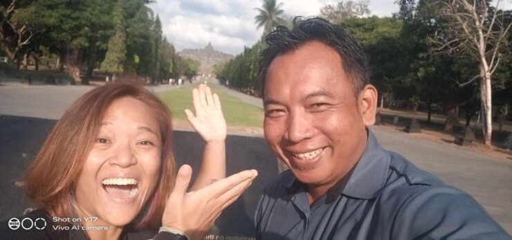Borobudur Temple, Lava Tour Merapi, Prambanan Temple. - Tour Highlights