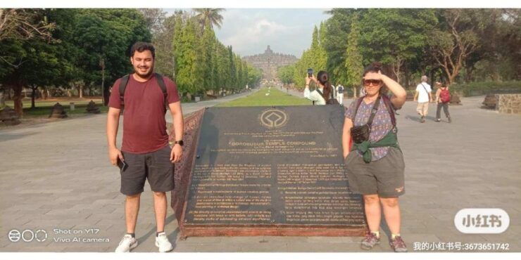Borobudur Temple, Lava Tour Merapi, Prambanan Temple Tour. - Activity Details