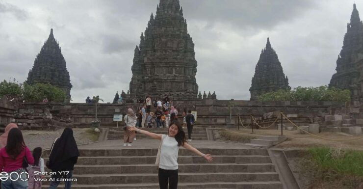 Borobudur Temple, Lava Tour Merapi, Prambanan Temple Tour. - Experience Highlights