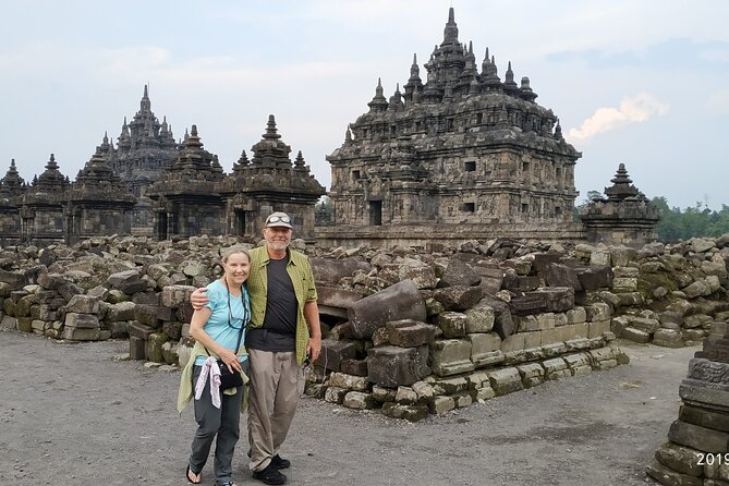 Borobudur Temple Merapi Jeep Tour and Prambanan Temple - Itinerary Overview