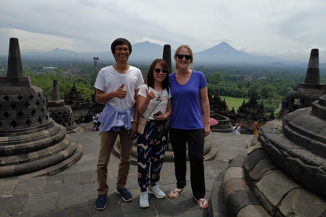Borobudur Temple Merapi Jeep Tour and Prambanan Temple - Borobudur Temple Tour