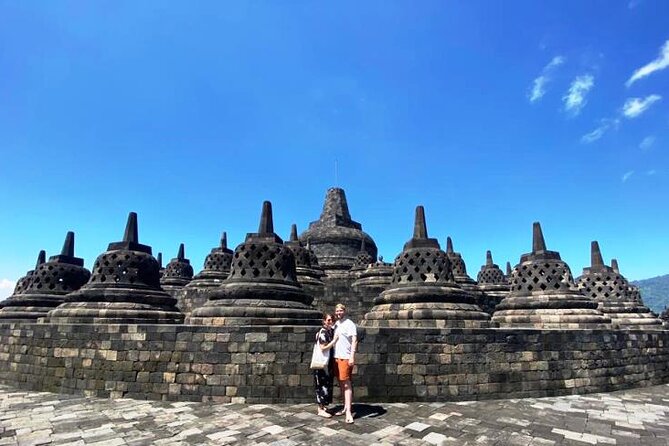 Borobudur Temple & Prambanan Sunset With Dinner & Ramayana Ballet - Inclusions and Exclusions