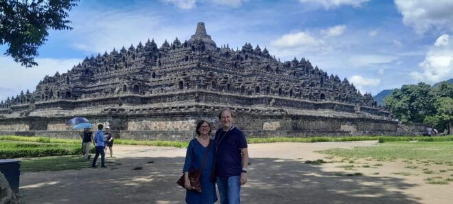 Borobudur Temple Private Tour From Semarang Port - Tour Highlights
