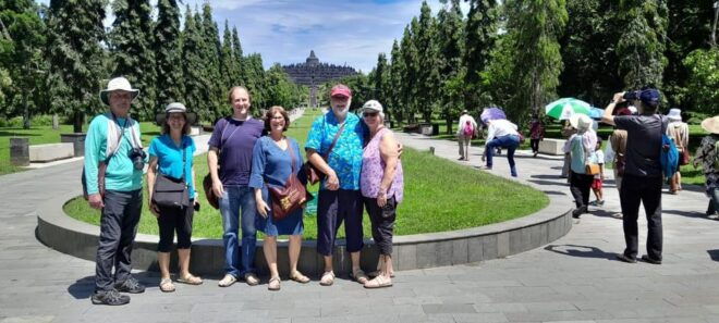Borobudur Temple Private Tour From Semarang Port - Important Information