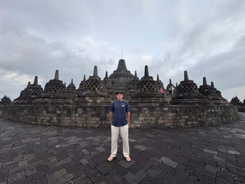 Borobudur Temple Sunrise Experience - Introduction