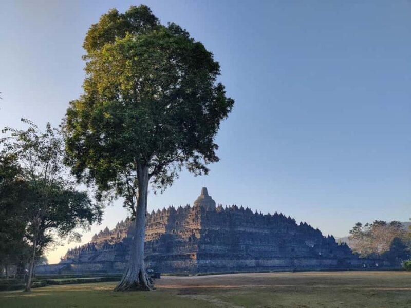 Borobudur Temple Sunrise Experience - Good To Know