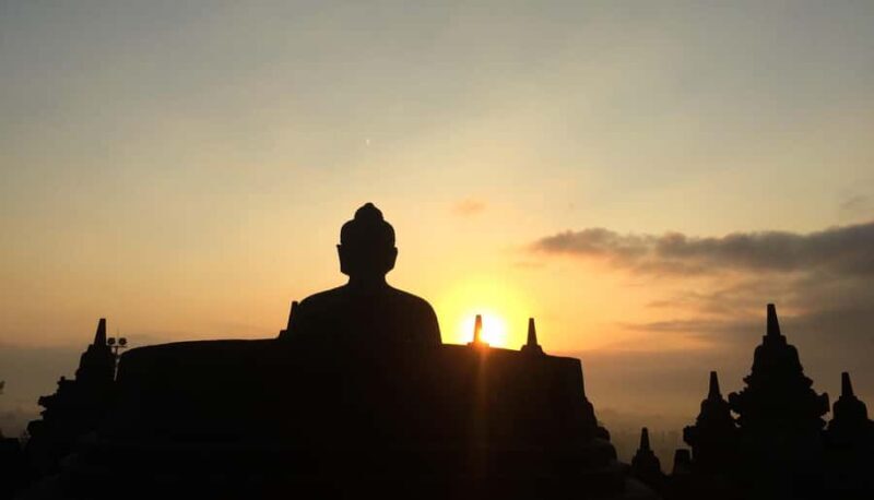 Borobudur Temple Sunrise Experience - The Itinerary Breakdown