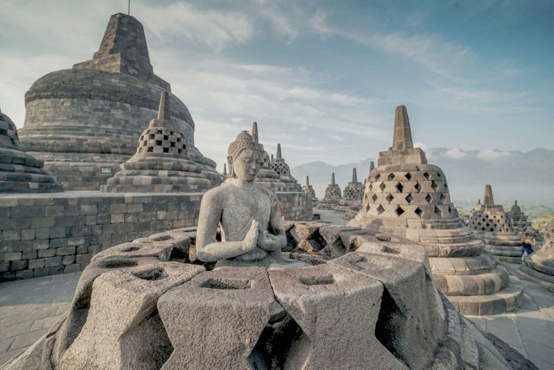 Borobudur Temple Ticket in Yogyakarta - At a glance