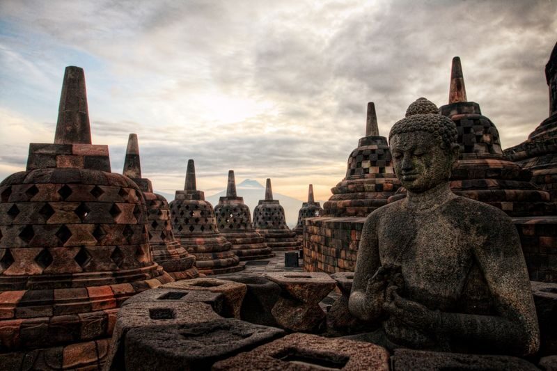 Borobudur Temple Ticket in Yogyakarta - Is the ticket worth the price?