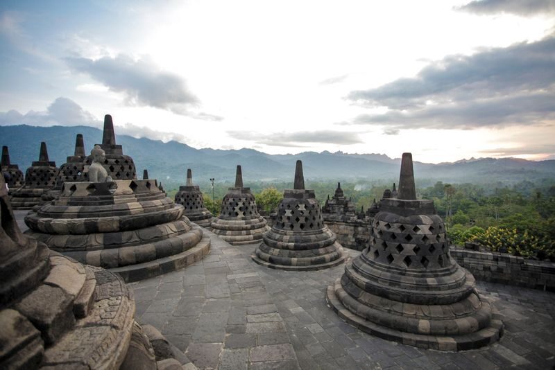 Borobudur Temple Ticket in Yogyakarta - Who should book this experience?