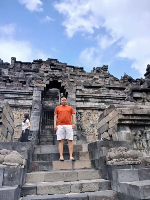 Borobudur Temple Tour - Introduction