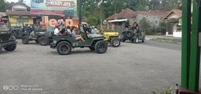 Borobudur Temple Tour and Mount Merapi Lava Tour - Full Itinerary Schedule