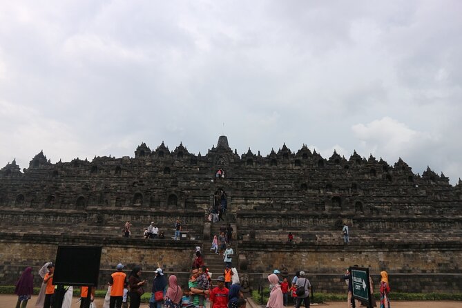 Borobudur Temple Tour - Inclusions and Policies