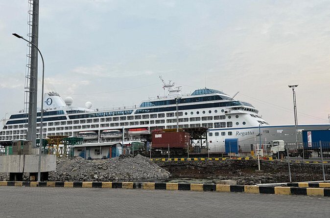 Borobudur Temple Tour from Semarang Port For Cruise Passengers - The Sum Up