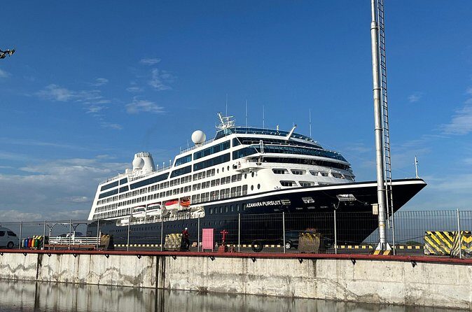 Borobudur Temple Tour from Semarang Port For Cruise Passengers - FAQ