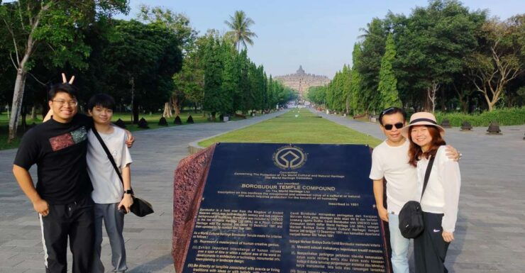 Borobudur Temple Tour Only - Tour Cancellation Policy