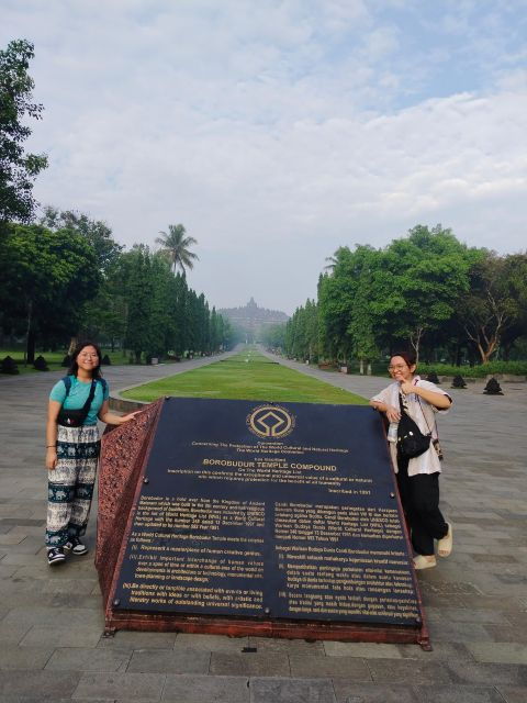 Borobudur Temple Tour Only - Tour Highlights
