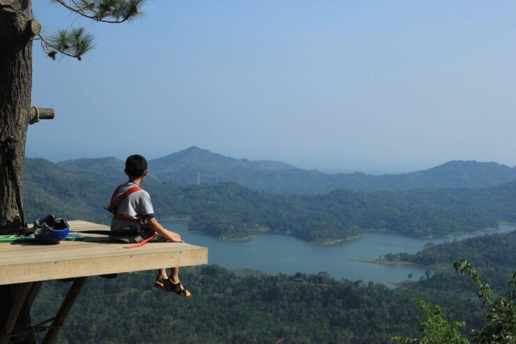 Borobudur Temple, Waterfall & Kalibiru National Park Trip - Trip Overview