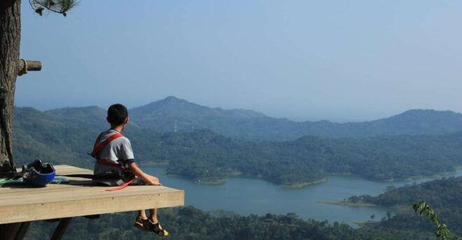 Borobudur Temple, Waterfall & Kalibiru National Park Trip - Experience Highlights