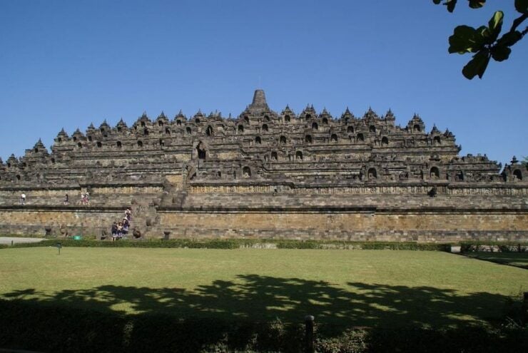 Borobudur Temple & Yogyakarta's Hidden Gems in Kalibiru - Borobudur Temple: History and Architecture