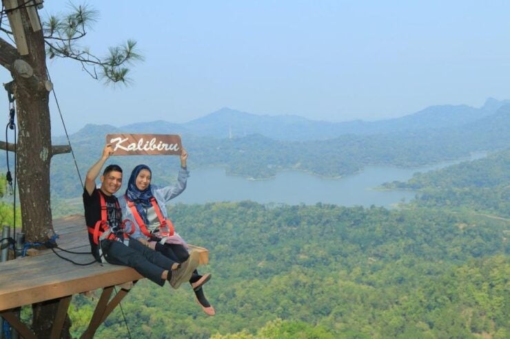 Borobudur Temple & Yogyakarta's Hidden Gems in Kalibiru - Kalibiru National Park: Panoramic Adventures