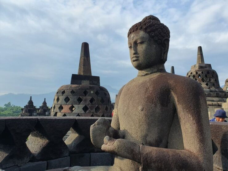 Borobudur Tour Access to the Temple's Structure - Accessibility to Borobudur Temple