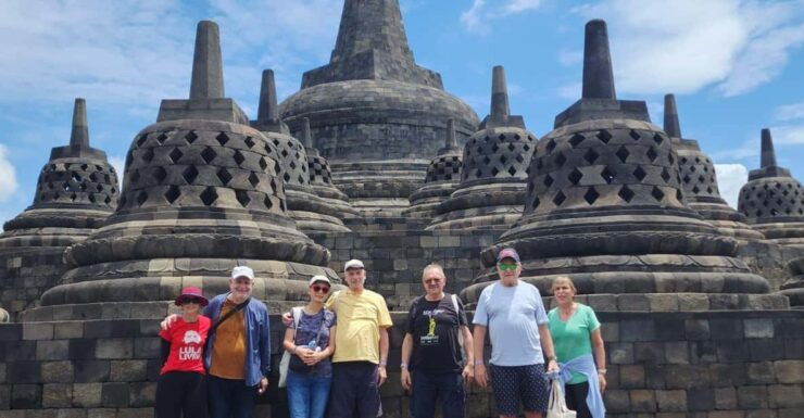 Borobudur Tour From Semarang Port - Itinerary Details
