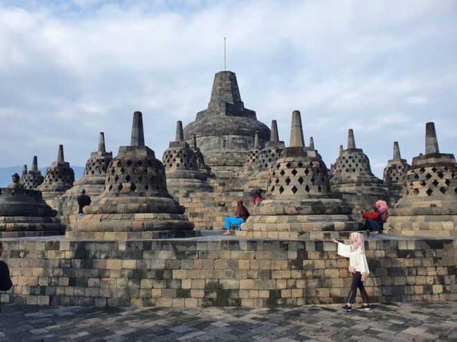 Borobudur Tour From Semarang Port - Pricing Information