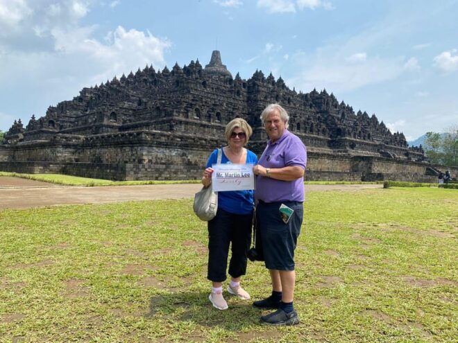 Borobudur Tour From Semarang Port - Transportation Options