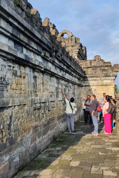 Borobudur Tour From Semarang Port - Booking and Cancellation