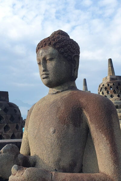 Borobudur Tour to the Top, Andong or Cycling Village Tours - Tips for Travelers