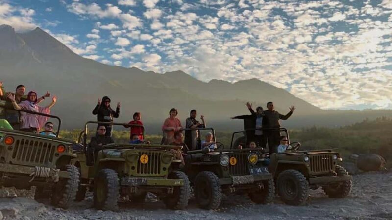 Borobudur Tour & Travel services from Yogyakarta - Practical Details and What to Expect