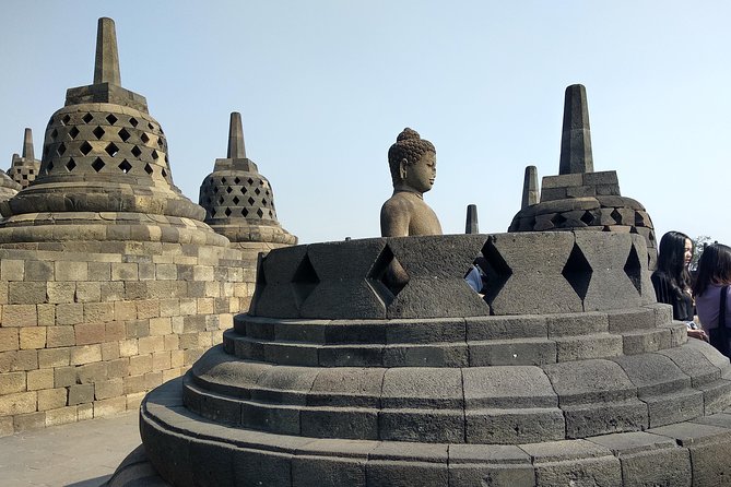 Borobudur,Prambanan and Merapi Volcano Tour . - Tour Highlights