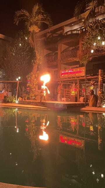 Borocay: Fire Dancing Show at Red Coconut Beach Hotel - Why You Should Consider It