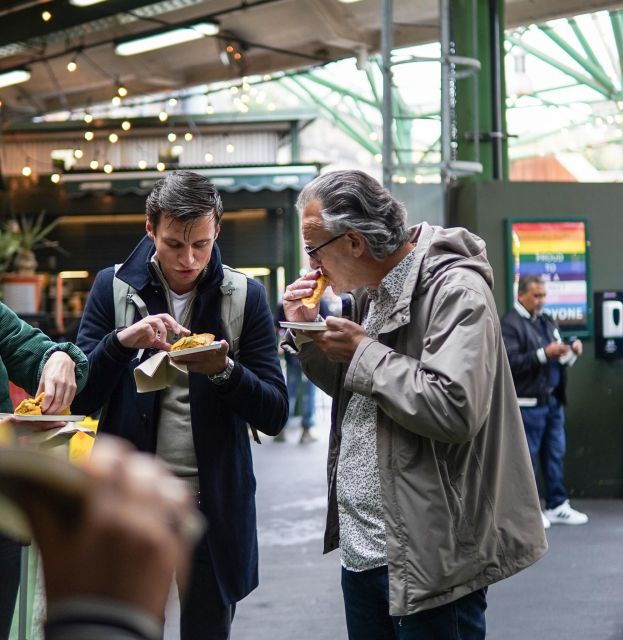 Borough Bites, The London Food Tour - Booking Details
