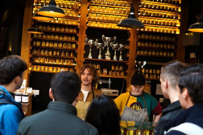 Borough Bites, The London Food Tour - Additional Details