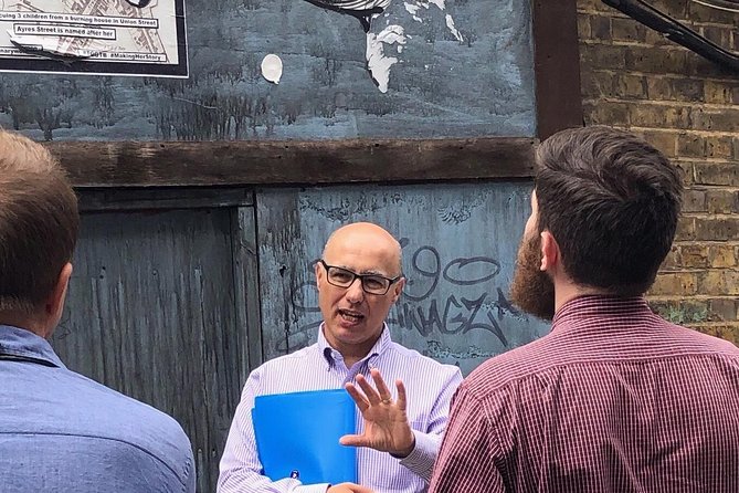 Borough Market and Beyond - History and Inspiration