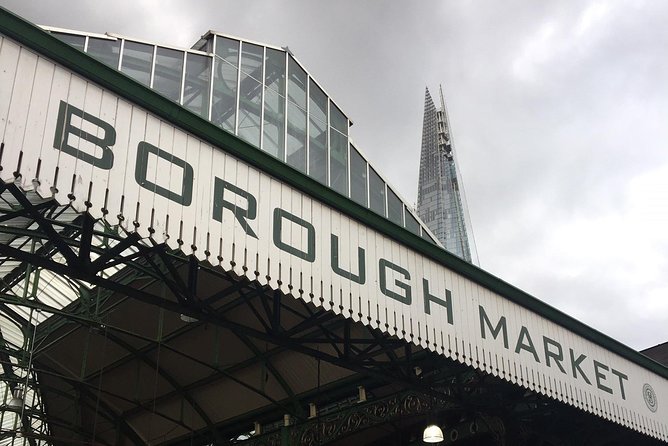 Borough Market and Beyond - Hidden Gems of Borough Market