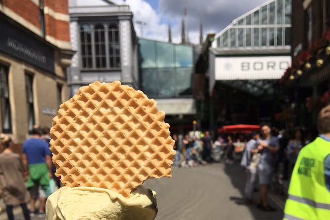 Borough Market and Beyond - The Sum Up