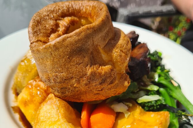 Borough Market Food Tour in London - Tour Overview