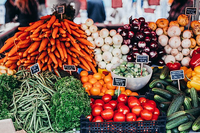 Borough Market Food Tour - Self Guided - What To Expect