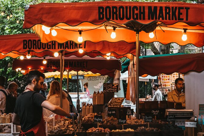 Borough Market Food Tour - Self Guided - Reviews
