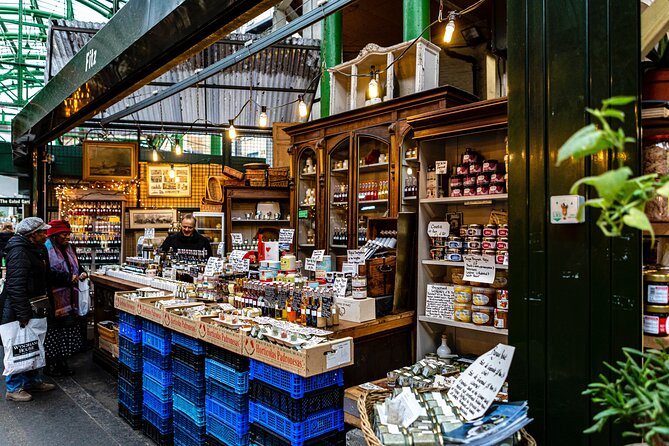 Borough Market Food Tour - Self Guided - Frequently Asked Questions