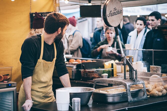 Borough Market Food Tour - Self Guided - The Sum Up