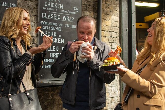Borough Market Food Tour With a Foodie Tailored to Your Tastes & Interests - Tour Overview