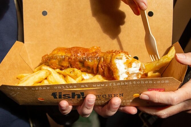 Borough Market Food Tour With a Foodie Tailored to Your Tastes & Interests - Personalized Tasting Experience