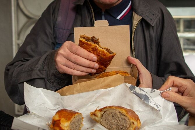 Borough Market Food Tour With a Foodie Tailored to Your Tastes & Interests - Additional Information and Accessibility